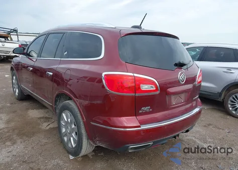 2016 Buick Enclave Leather z USA, uszkodzony, nr VIN 5GAKRBKDXGJ158975